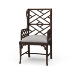 Martinique Bamboo Fauteuil
