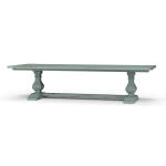 Astor Rectangle Dining Table Dining Tables Bassett Furniture 6