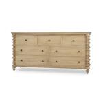 Milano 7 Drawer Dresser - Image 6