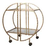 Zelina Bar Cart - Image 6