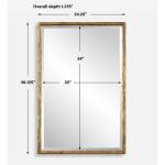 Sutton Vanity Mirror - Image 7