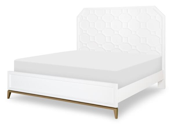 Complete Panel Bed Q 5/0 Beds Beds