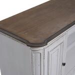 Fireplace TV Consoles 82 Inch Fireplace TV Console Fireplaces Brown 21