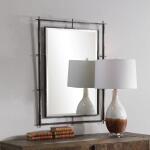 Ironworks Mirror Mirrors Black 14