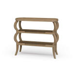Savannah 3 Tiered Console Table