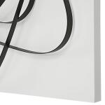 Nucleus Metal Wall Decor Wall Decor Black 15