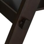 Lawson Rectangular Table Dining Tables Brown 20