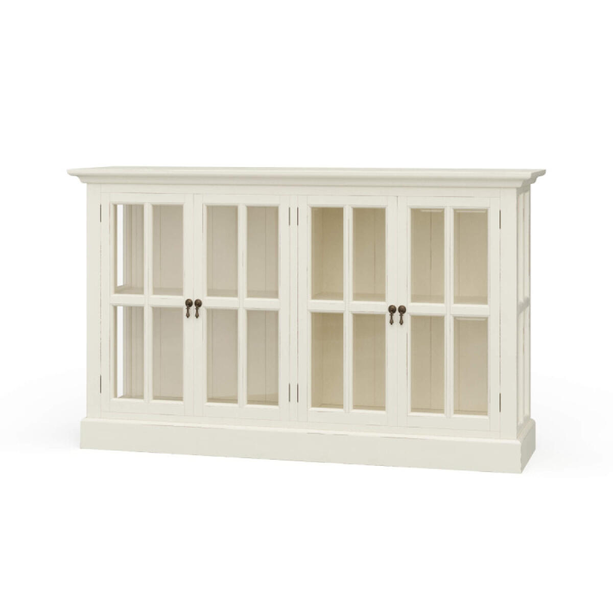 63f7f439f36a60cd9adb6460cf2f6bad Cape Cod Media Stand - Image 1