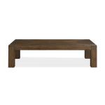 Andora Rectangular Cocktail Table Outdoor Tables Andora Chestnut 14