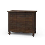Provence 3 Drawer Dresser Medium