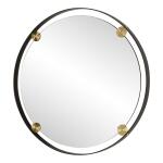 Radius Round Mirror - Image 5