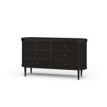 Regent 6 Drawer Dresser