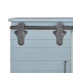 Sonoma Media Console 84” Entertainment Stands Bramble 16