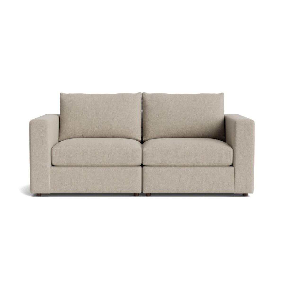 643bf7d48da0a1d77ed7afe0bc42c466 Beckham Track Arm Modular Sofa - Image 1