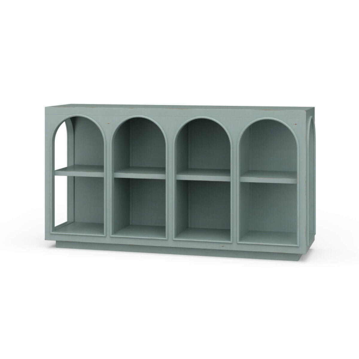 643cdf1dbe84b9a31e08df768c2e9f3b Vannes Crescent Console - Image 1