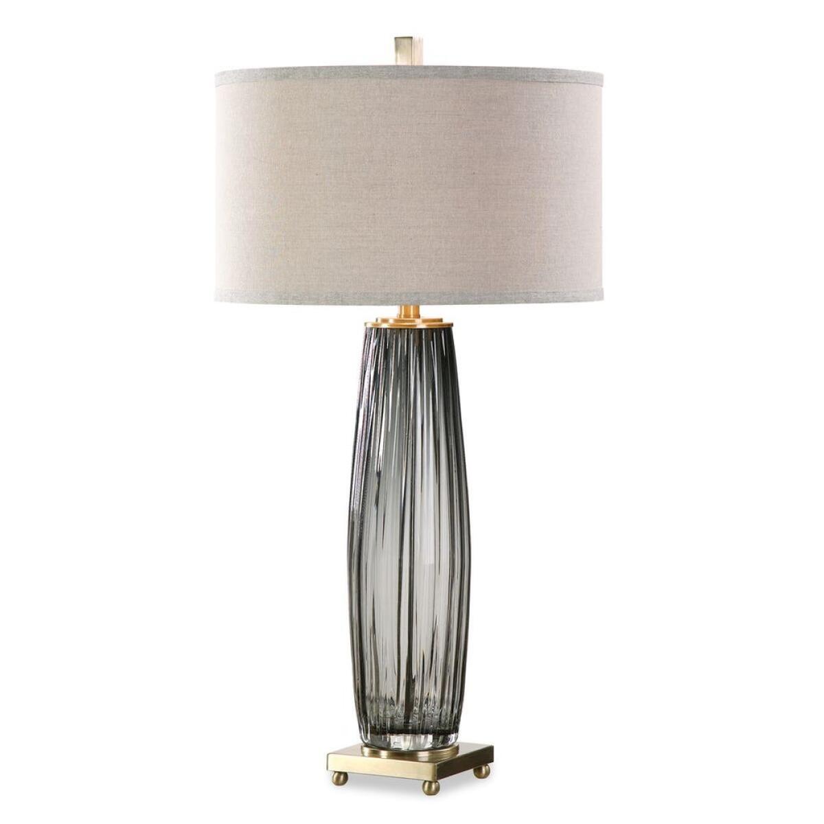 Vilminore Table Lamp Lighting Gray 2 Vilminore Table Lamp Lighting Gray 2