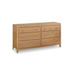 Newbury 6 Drawer Dresser