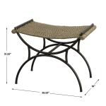 Playa Small Bench - Image 8