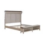 Ivy Hollow King Mantle Storage Bed Beds Beds 10