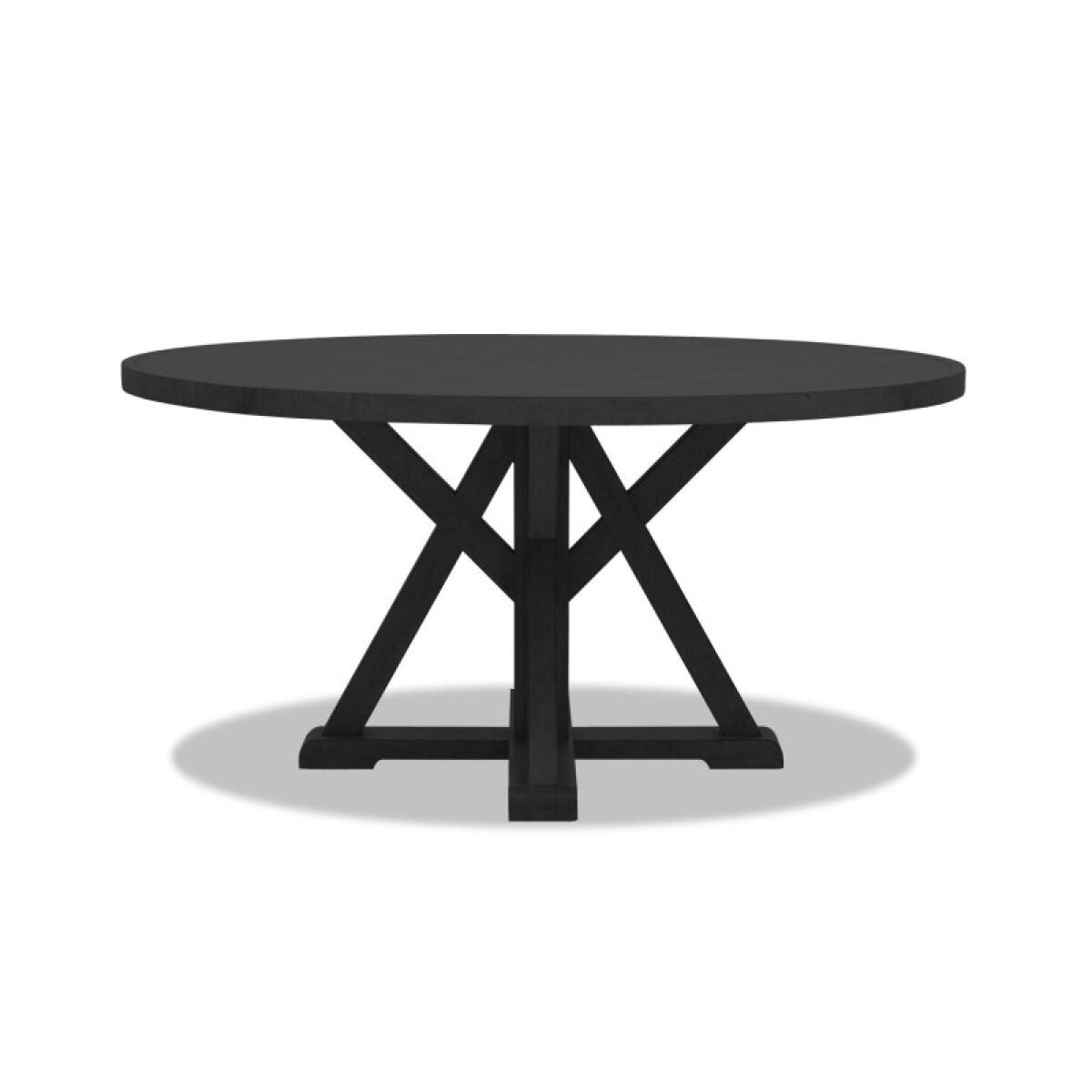6454062576ac75dede0f90081e586c1d Complete Round Pedestal Table - Image 1