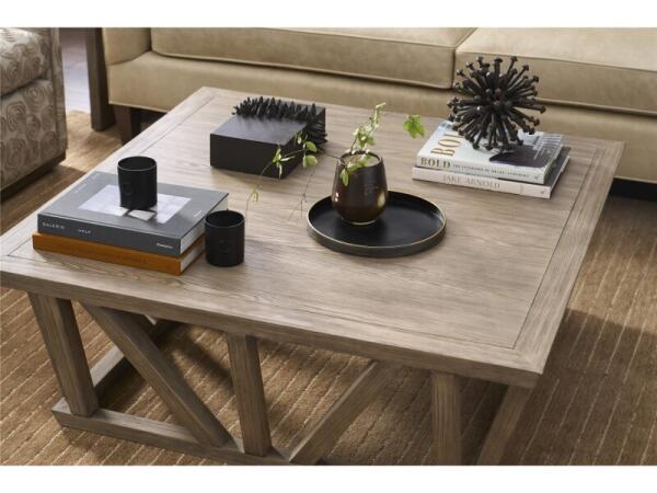 Dwell Boulder Square Cocktail Table - Image 3