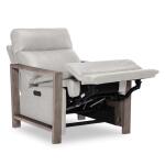 Wood Arm Recliner - Image 6