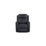 Norwood Leather Zero Gravity Power Glider Recliner Recliners Bassett Furniture 7