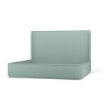 Kraton Rounded Bed - Image 3