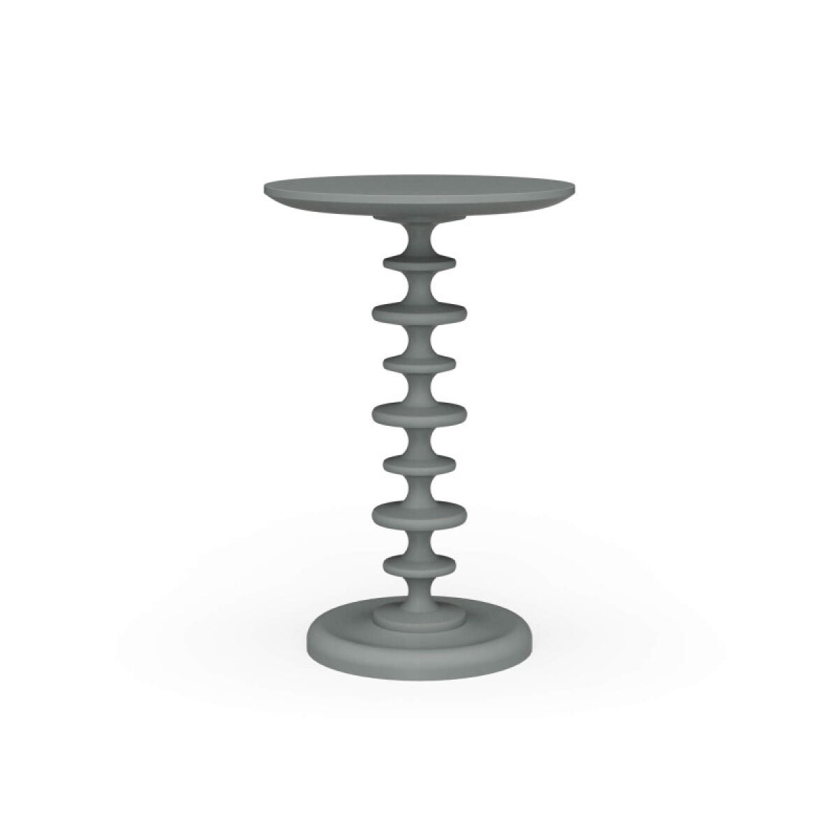 647bbb080a1e40ffca27ef9a87033d82 Milano Round Side Table - Image 1