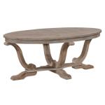 Greystone Mill 3 Piece Set (1-Cocktail 2-End Tables) Table Sets Brown 10