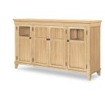 Credenza Dining Storage Amber 6