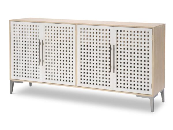 Credenza Dining Storage Cream