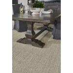 Trestle Extension Table 96 - 120'' - Image 7