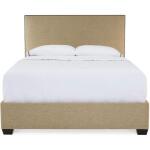 195-q Hypnos Queen Bed 56" - Image 3