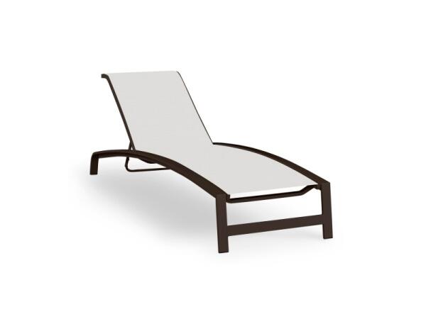 Walker Outdoor Chaise Lounge Outdoor Chairs Bassett Furniture