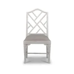 Martinique Bamboo Dining Chair - Image 6