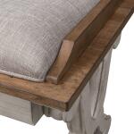 Farmhouse Reimagined Bed Bench Accent Furniture Accent Furniture 19