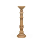 English Candlestick Small