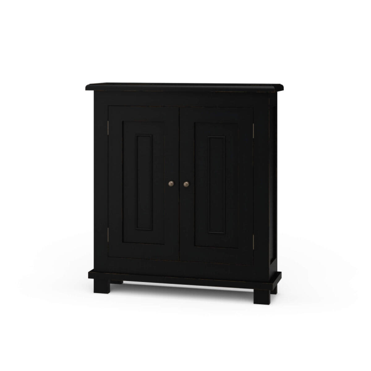 64ab2faab50e1a85aa1c9ffbe3dce34a Osborn Narrow 2 Door Cabinet - Image 1