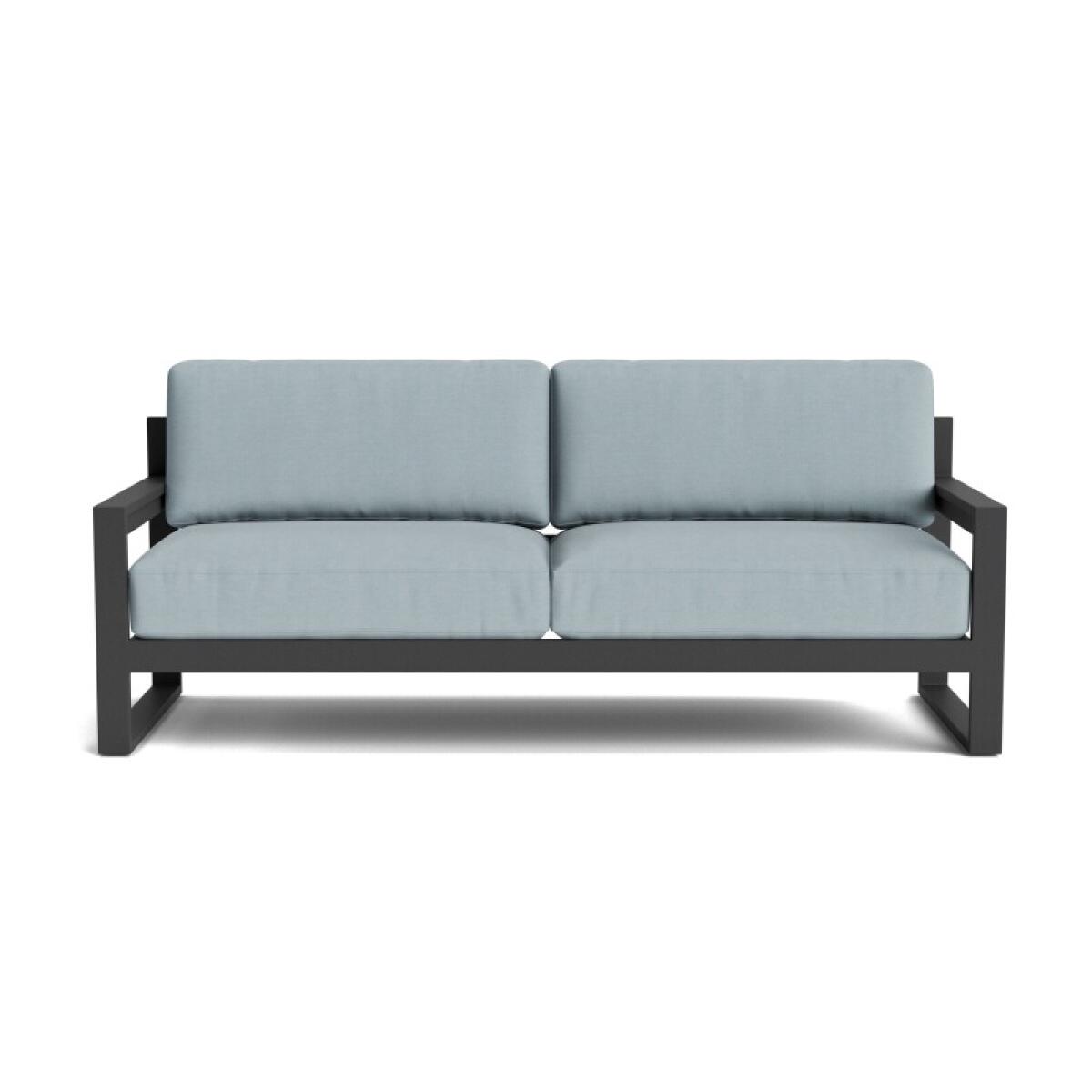64b913dda0cbc7443a400e0bf337e8c3 Bonavista Outdoor Track Arm Sofa - Image 1
