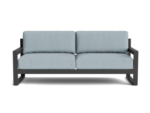 Bonavista Outdoor Track Arm Sofa Outdoor Chairs Bassett Furniture 2