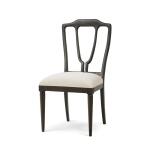 Sydney Dining Chair Chairs & Benches Black 17