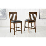 Mariposa Rw Slatback Barstool - MRPRW365K