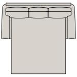 Americana Nightstand Cabinet Nightstands Blue 13