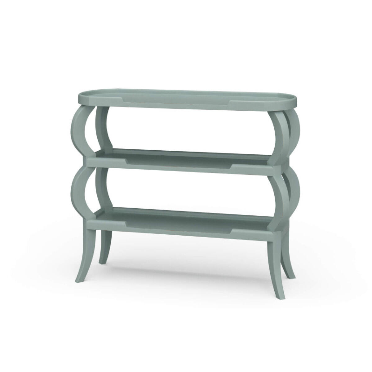 64d29ce6ab8c22e2433db3e93cffd9cc Savannah 3 Tiered Console Table - Image 1