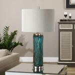 Almanzora Table Lamp Lighting Blue 8