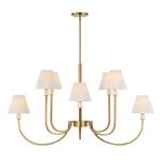 Poppins, 8 Lt Chandelier - Image 8