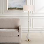 Dewdrop Floor Lamp Lighting Cream 12