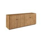 Sonoma Island W/ Rattan Baskets Accent Furniture Accent Furniture 27