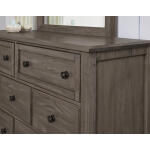 Custom Express Dresser – 7 Drwr Dressers Dressers 10